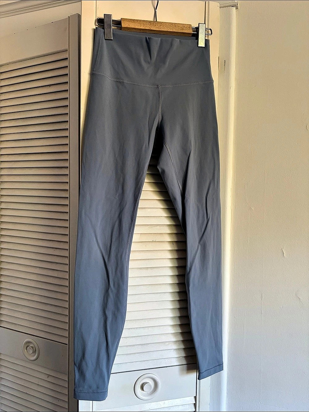 lululemon Align Pant High-Rise xsmall bluish Gray Leggings